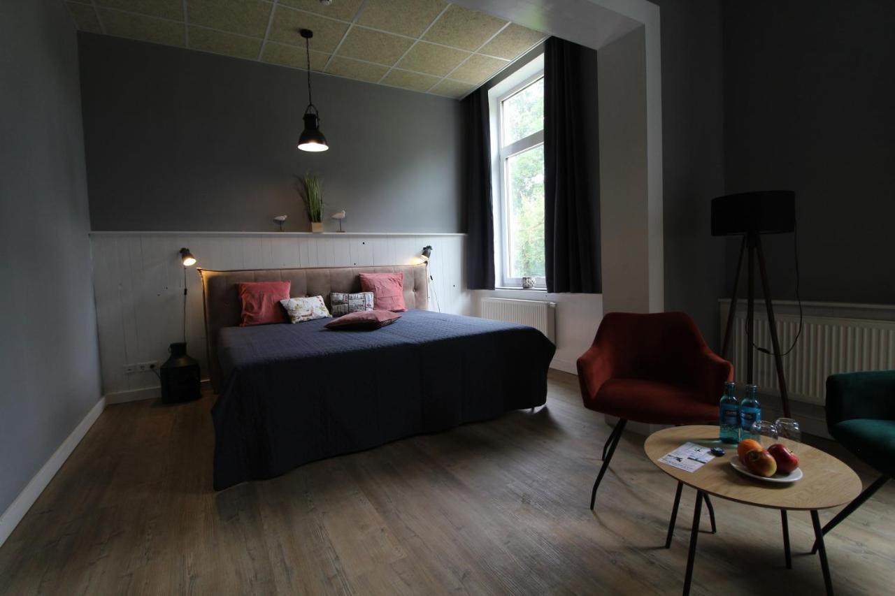 Hotel Alte Navigationsschule Rhauderfehn Eksteriør bilde