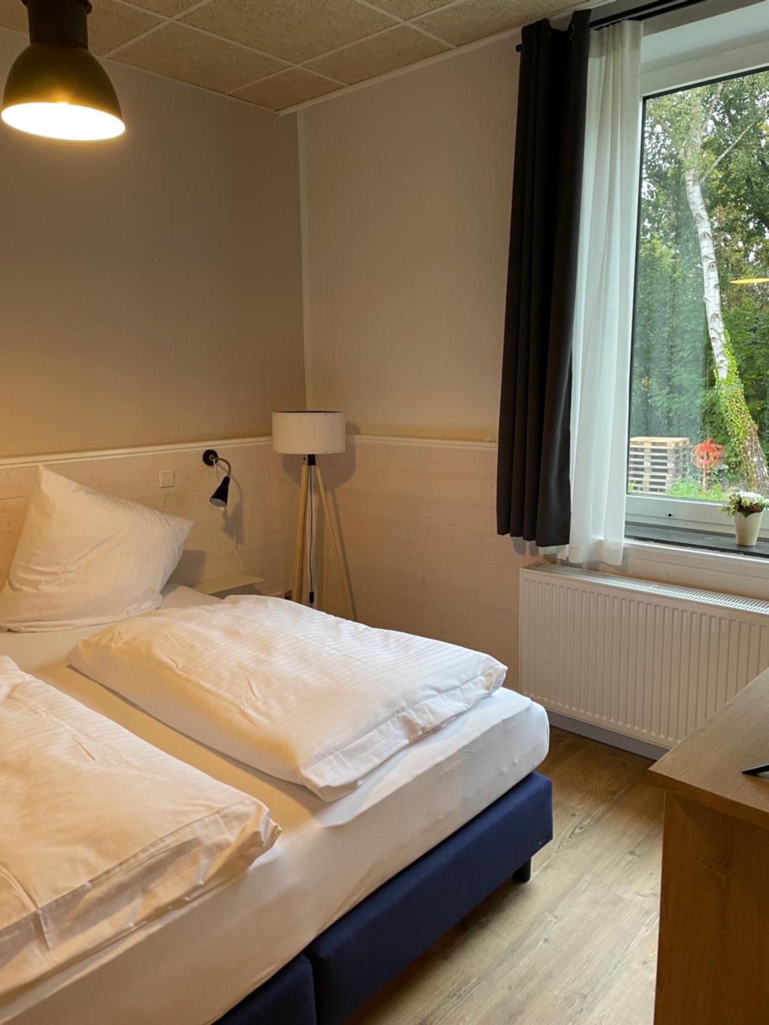 Hotel Alte Navigationsschule Rhauderfehn Eksteriør bilde