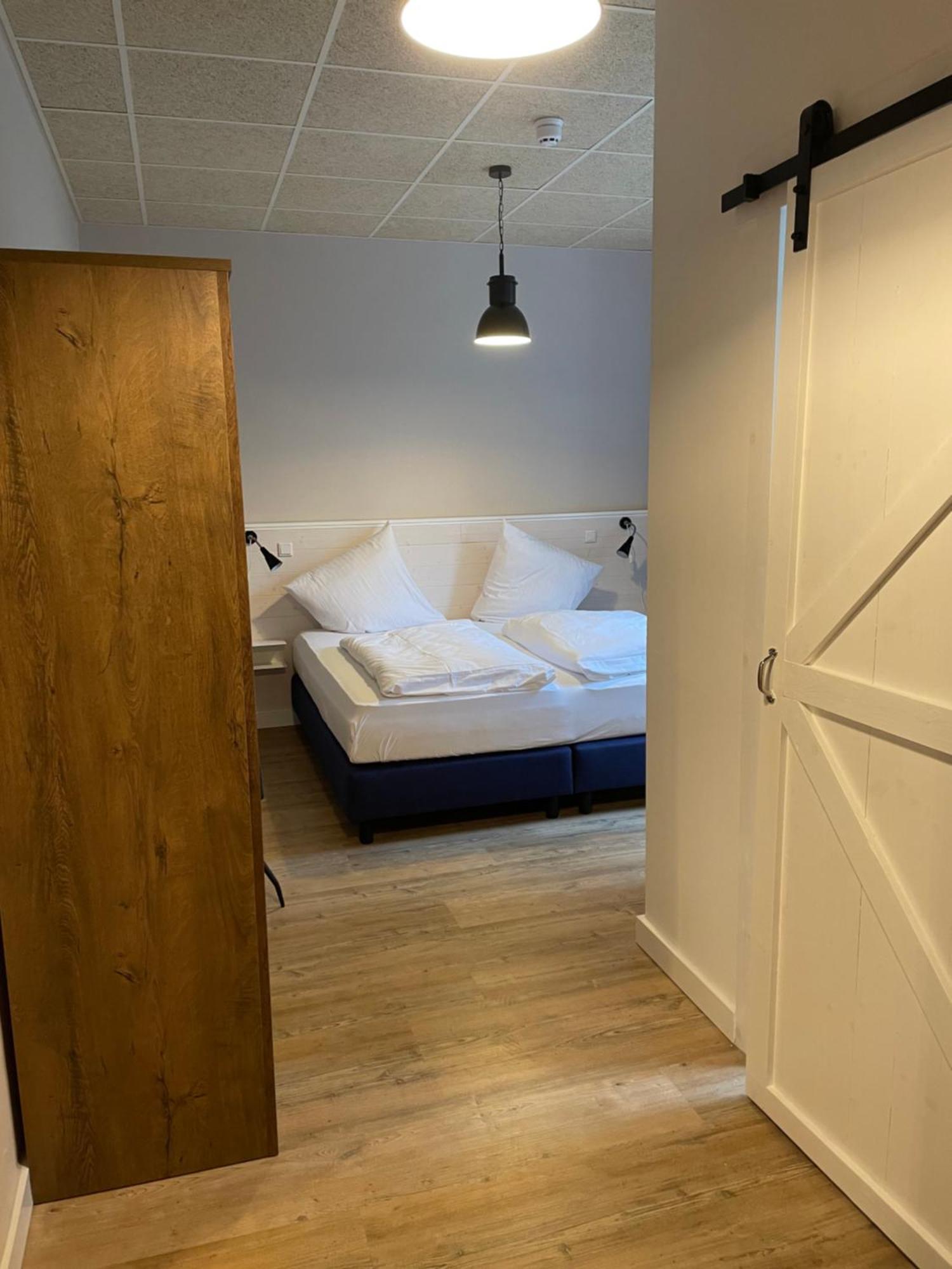 Hotel Alte Navigationsschule Rhauderfehn Eksteriør bilde